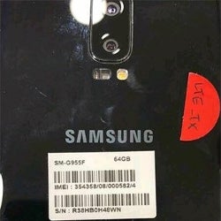 samsung galaxy s8 imei number samsung galaxy s8 imei number