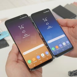 Samsung Galaxy S8 and S8+ not yet supporting Google Daydream