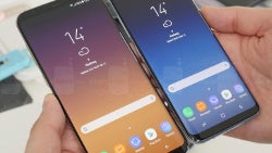 Samsung Galaxy S8 and S8+ not yet supporting Google Daydream