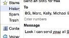 Google adds group SMS to Google Voice web app
