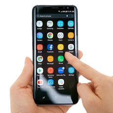 Galaxy S8 system dump lets Android users test drive the devices' apps