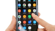 Galaxy S8 system dump lets Android users test drive the devices' apps