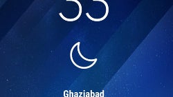 Grab the Samsung Galaxy S8 weather app widget for your Galaxy S7