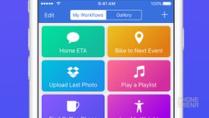 Apple is refunding users who recently bought iOS automation app Workflow