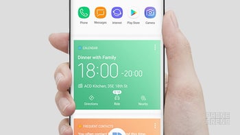 Samsung boasts about Galaxy S8's innovative design, Infinity Display, Bixby, and more