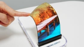 Samsung will not commercialize foldable phones before 2019