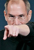 Steve Jobs goes on the attack, watch out Google and Adobe