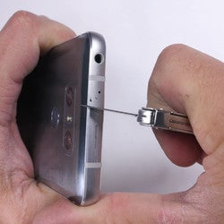 LG G6 gets tortured, scratched, burnt, and bent. Shrugs it off