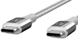 Want a tough USB Type-C cable for your Galaxy S8 or Google Pixel? The Belkin DuraTek USB-C might be what you need