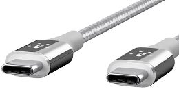 Want a tough USB Type-C cable for your Galaxy S8 or Google Pixel? The Belkin DuraTek USB-C might be
