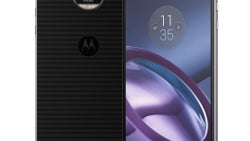 Motorola Moto Z2 logo leaks