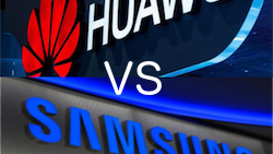 Court orders three Chinese Samsung units to pay $11.6 million to Huawei over patent infringements