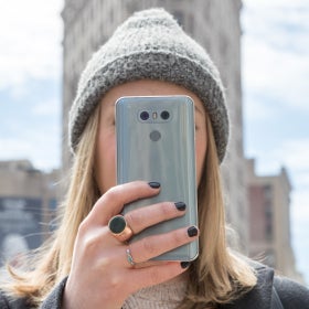 The LG G6 is officially launching around the world this week