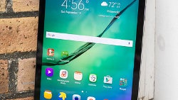 Samsung Galaxy Tab S2 8.0 and 9.7 start getting Android 7.0 Nougat update