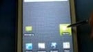 Sony Ericsson Xperia X1 also seen running Android 2.1