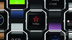 Fitbit smartwatch delayed to autumn, design is 