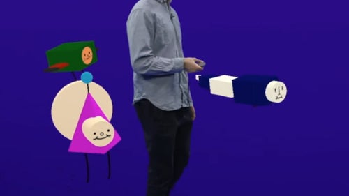 Google launches a new home for web-based VR experiments (compatible with Daydream and Cardboard)