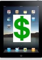Apple rakes in $200-$400 profit for each iPad sold?