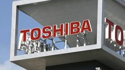 Apple and Foxconn bidding together for Toshiba's memory chip business?