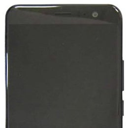 HTC U (Ocean) pictured for the first time - is this HTC's true flagship for 2017?