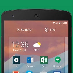 Lots of new features coming soon to Microsoft's Arrow Launcher