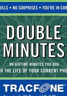 Tracfone offering Double Minutes for Life cards for $19.99