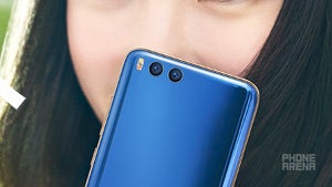 Xiaomi Mi 6 has a dual camera like the iPhone 7 Plus: Portrait mode and first photo samples