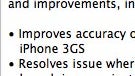 Apple releases iPhone OS 3.1.3