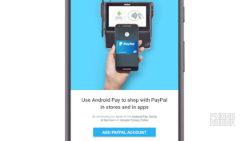 PayPal and Android Pay now work together so your PayPal balance finally means something outside the Internet
