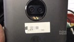Moto X (2017) variant appears online as model number XT1805; device sports 4GB of RAM