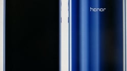 Leaked Honor 9 images show a phone reminiscent of the Xiaomi Mi 6 in Blue