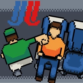 United Airlines keeps getting trolled on the Internet, this time with a mobile game