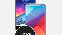 Deal: Buy the LG G6 and get a free LG K8 (2017) in some European markets