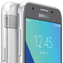 Samsung Galaxy Amp Prime 2 is Cricket's new cheap Android Nougat phone