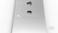 3D model made from iPhone 8's schematics leak reveals rear placement possible for Touch ID