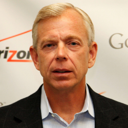 Despite comments from Verizon CEO McAdam, analysts don't see Big Red buying Disney or CBS