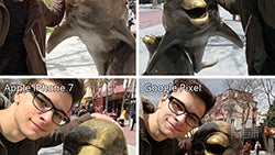 The great selfie camera comparison: Galaxy S8+ vs LG G6 vs iPhone 7 vs Google Pixel