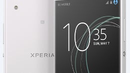 Sony Xperia XA1 and L1 are launching in the US next month