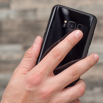 Here S How To Enable Or Disable Fingerprint Gestures On The Galaxy S8