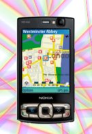 Nokia's Ovi Maps has been downloaded 1.4 million times since being offered for free