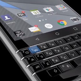 BlackBerry KEYone's keyboard shortcuts get showcased in official video