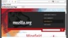 Firefox for Android on its way - loads up its first page