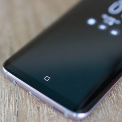 Will the virtual home button of the Galaxy S8 burn in the AMOLED display? Nope! Here's how Samsung prevents that