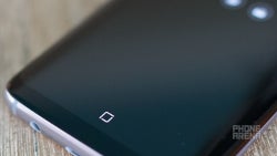 Will the virtual home button of the Galaxy S8 burn in the AMOLED display? Nope! Here's how Samsung prevents that