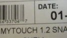 Time is ticking for the original myTouch 3G with accessories for v1.2 rolling out
