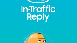 Samsung tackling driver distractions with its new app: In-Traffic Reply