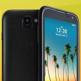 The $19 smartphone: LG K3 2017 from US Cellular