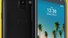 The $19 smartphone: LG K3 2017 from US Cellular