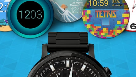 Need new faces for your smartwatch? Try Facer Daily Mix