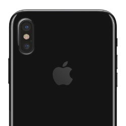 Another leaked schematic of the iPhone 8: no finger scanner on the back and is that wireless charging?